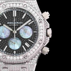 AUDEMARS  PIGUET  Royal Oak Offshore AU0326