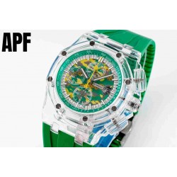 AUDEMARS    PIGUET Royal Oak Offshore AU0344