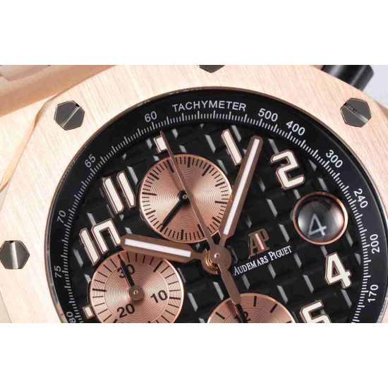 AUDEMARS    PIGUET Royal Oak Offshore AU0370