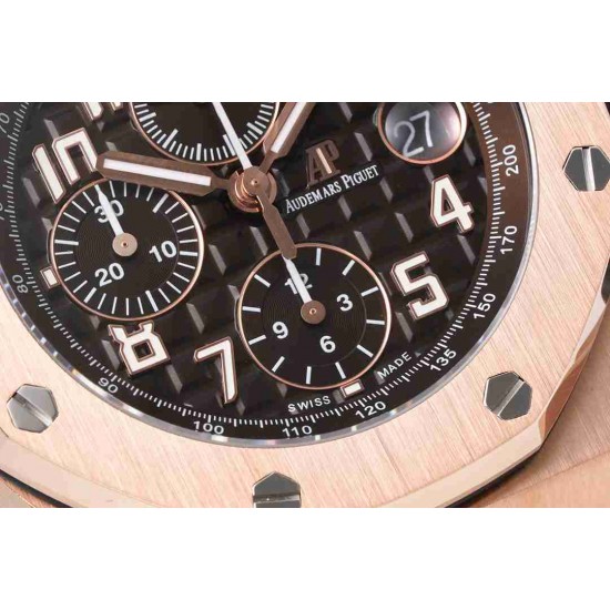 AUDEMARS    PIGUET Royal Oak Offshore AU0371