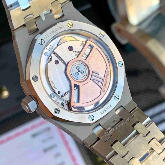 AUDEMARS  PIGUET Royal Oak 34mm  AU0378 （moissan）