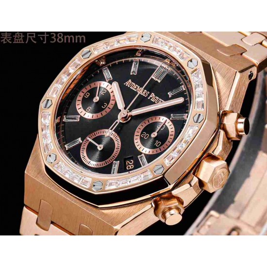 AUDEMARS    PIGUET Royal Oak Offshore AU0379