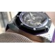 AUDEMARS     PIGUET Royal Oak X Black Panther  ( real tourbillon)