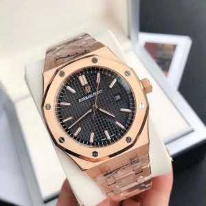 A Royal oak 41 gold/black AU0437