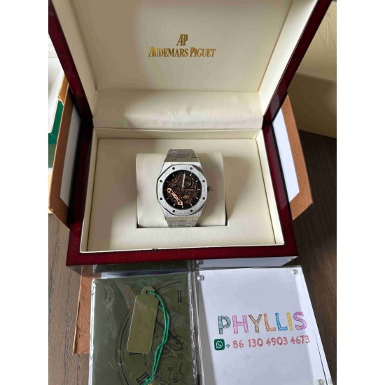 AUDEMARS     PIGUET A Royal Oak 41 AU0502