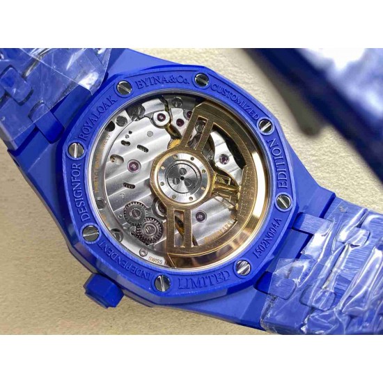 AUDEMARS PIGUET Royal Oak 41 AU0507(2025 new ceramic ) AUDEMARS PIGUET Royal Oak 41 AU0507(2025 new ceramic )
