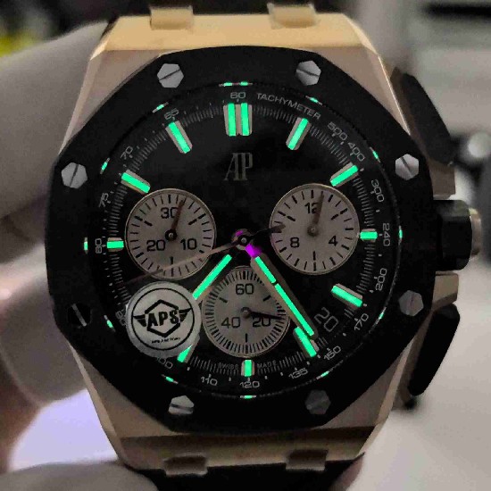 AUDEMARS PIGUET Royal Oak Offshore AU0558 AUDEMARS PIGUET Royal Oak Offshore AU0558