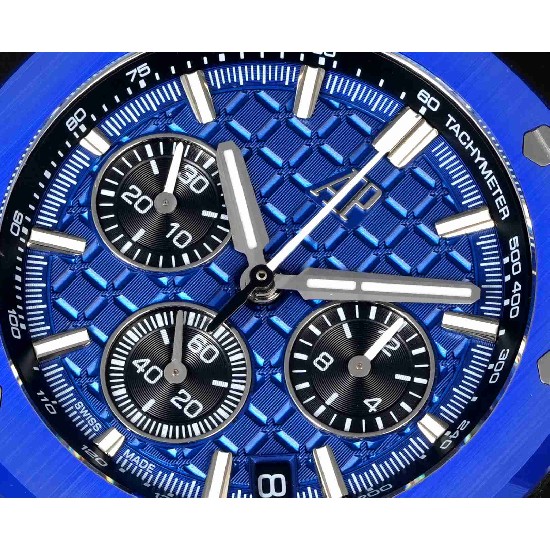 AUDEMARS     PIGUET Royal Oak Offshore AU0566 AUDEMARS     PIGUET Royal Oak Offshore AU0566