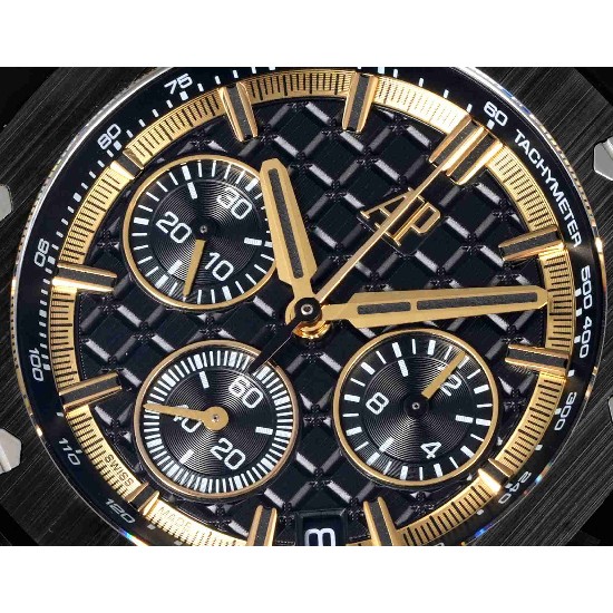 AUDEMARS     PIGUET Royal Oak Offshore AU0567