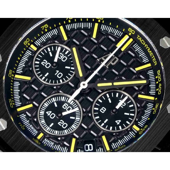 AUDEMARS     PIGUET Royal Oak Offshore AU0568 AUDEMARS     PIGUET Royal Oak Offshore AU0568