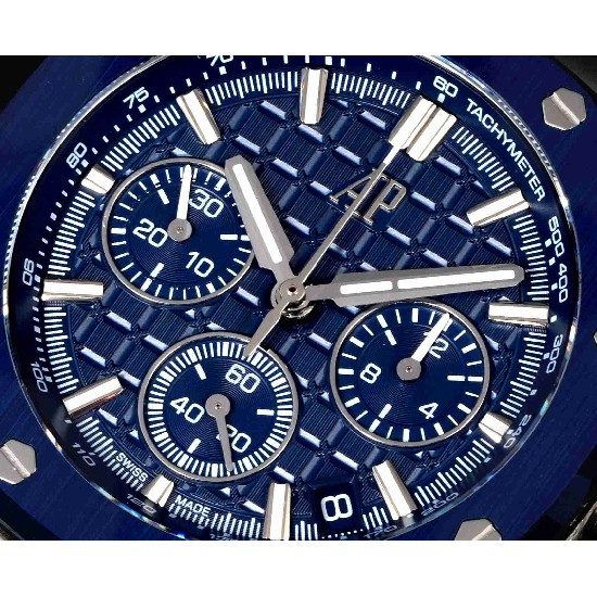 AUDEMARS     PIGUET Royal Oak Offshore AU0570 AUDEMARS     PIGUET Royal Oak Offshore AU0570