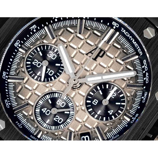 AUDEMARS     PIGUET Royal Oak Offshore AU0574