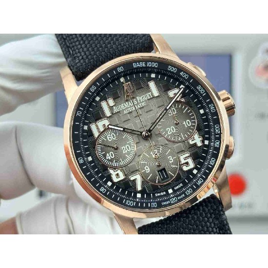 AUDEMARS     PIGUET CODE 11.59 AU0585