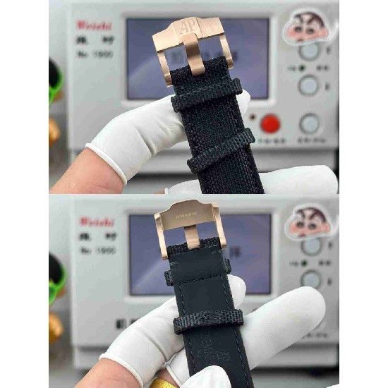 AUDEMARS     PIGUET CODE 11.59 AU0585