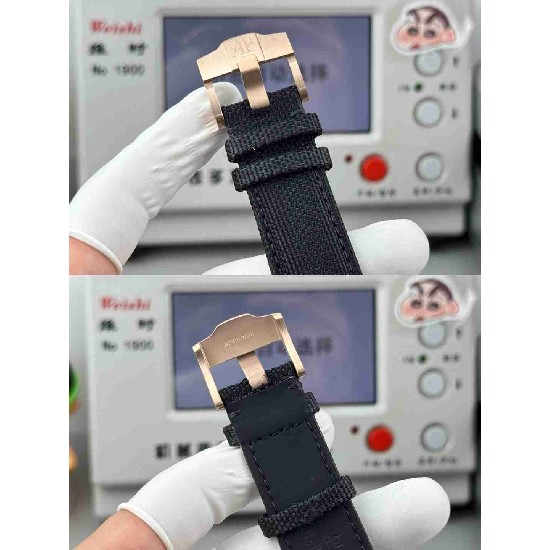 AUDEMARS     PIGUET CODE 11.59 AU0589