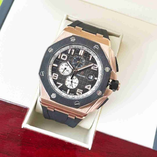AUDEMARS     PIGUET Royal Oak Offshore AU0592