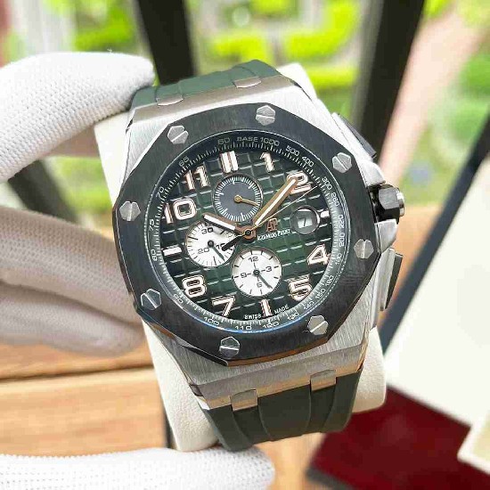AUDEMARS     PIGUET Royal Oak Offshore AU0593