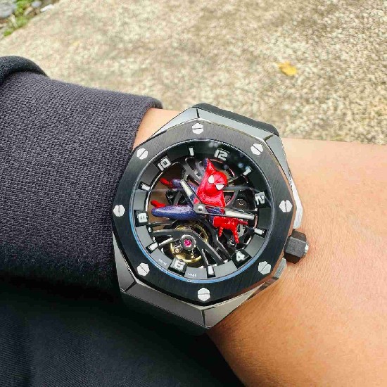 AUDEMARS     PIGUET Royal Oak 43mm AU0600