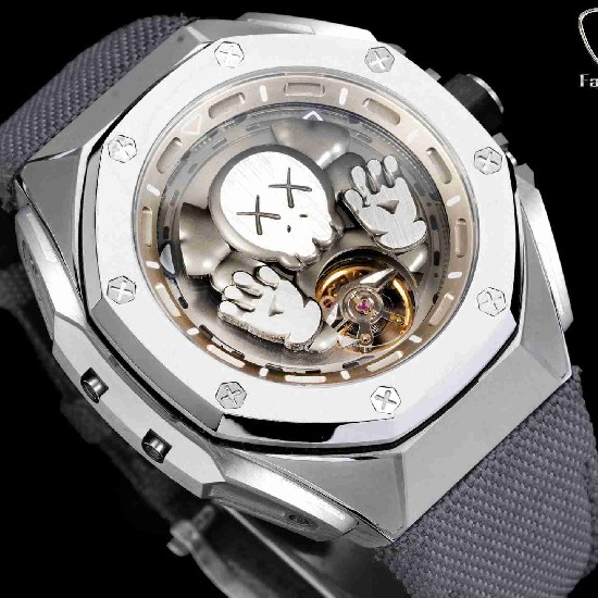 AUDEMARS     PIGUET Royal Oak 43mm AU0601