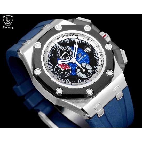 AUDEMARS     PIGUET Royal Oak Offshore AU0607