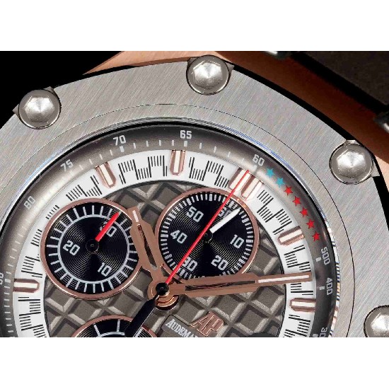 AUDEMARS     PIGUET Royal Oak Offshore AU0608