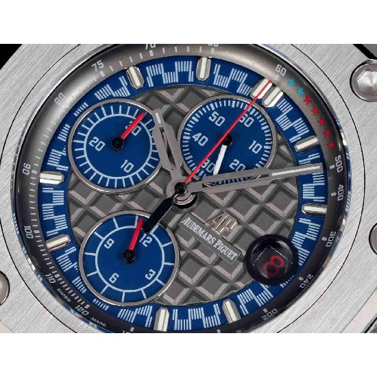 AUDEMARS     PIGUET Royal Oak Offshore AU0610