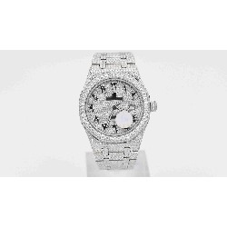 AP  Moissanite  Watch