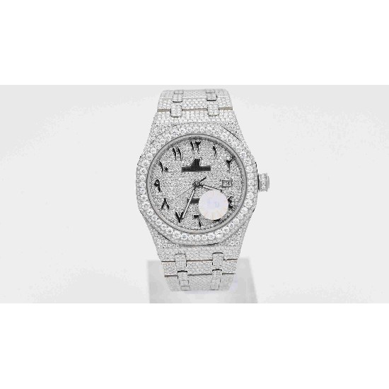 AP  Moissanite  Watch