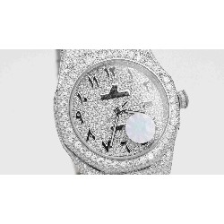 AP  Moissanite  Watch