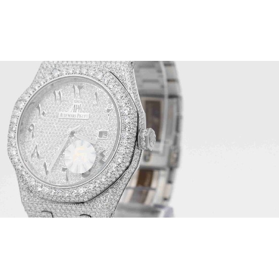 AP  Moissanite  Watch