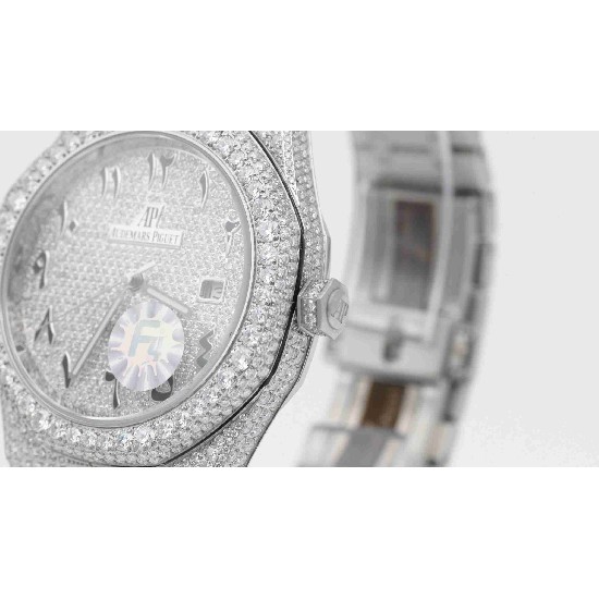 AP  Moissanite  Watch