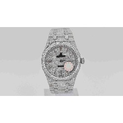 AP  Moissanite  Watch