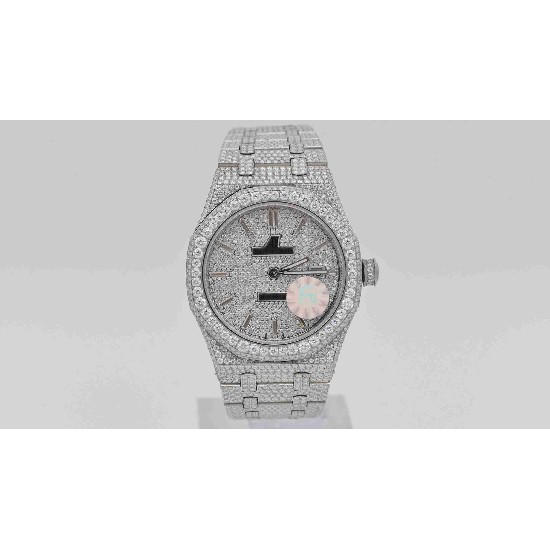 AP  Moissanite  Watch