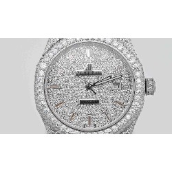 AP  Moissanite  Watch