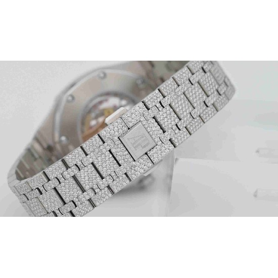 AP  Moissanite  Watch