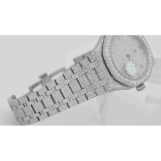 AP  Moissanite  Watch