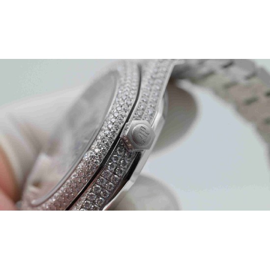 AP  Moissanite  Watch