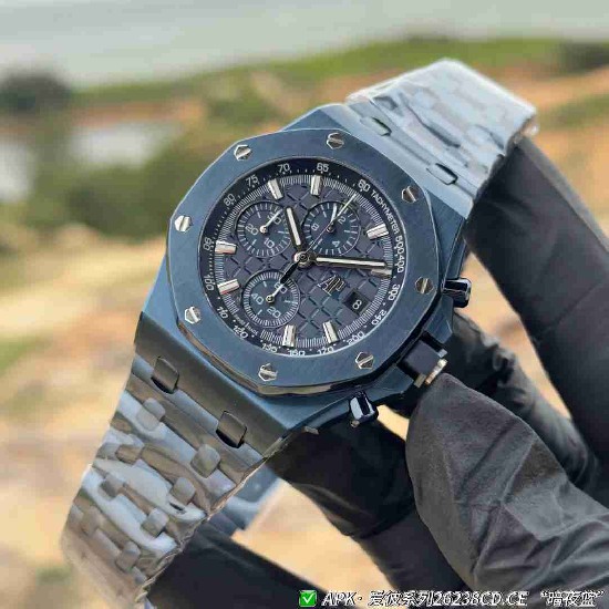 AUDEMARS     PIGUET Royal Oak Offshore AU0630