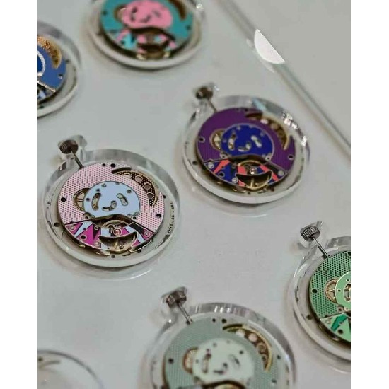 AP x SWATCH 