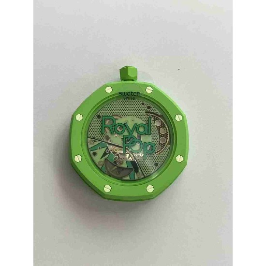 AP x SWATCH 