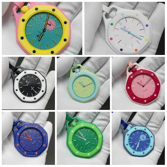 AP x SWATCH  