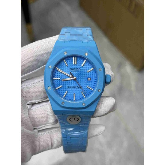 AP x SWATCH  watch