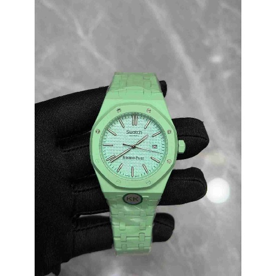 AP x SWATCH  watch