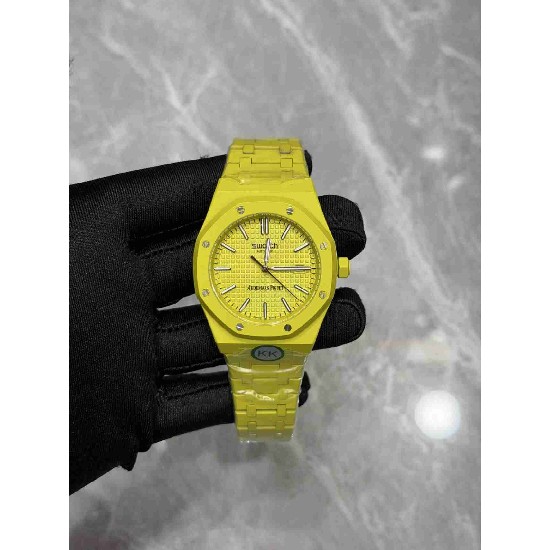 AP x SWATCH  watch