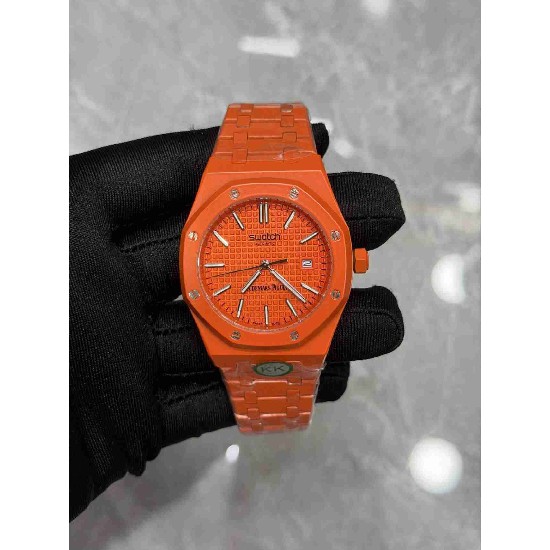 AP x SWATCH  watch