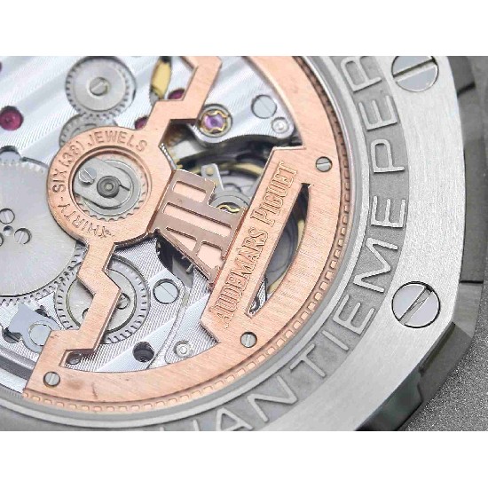 AUDEMARS    PIGUET Royal Oak 41mm AU0648 (1: 1 Quality) 