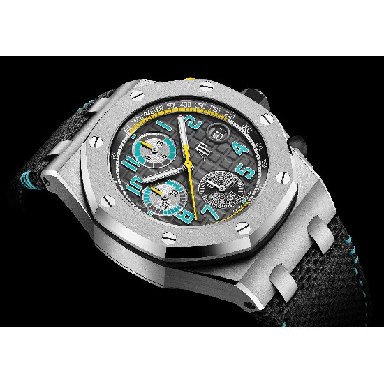 AUDEMARS     PIGUET Royal Oak Offshore AU0651