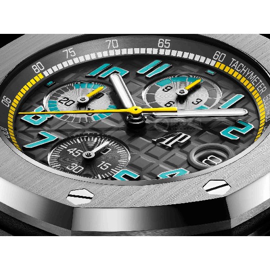 AUDEMARS     PIGUET Royal Oak Offshore AU0651