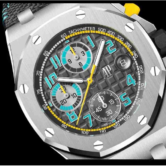 AUDEMARS     PIGUET Royal Oak Offshore AU0651
