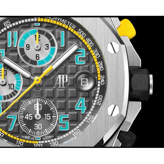 AUDEMARS     PIGUET Royal Oak Offshore AU0651
